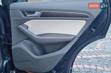 Позашляховик / Кросовер Audi Q5 2014 в 