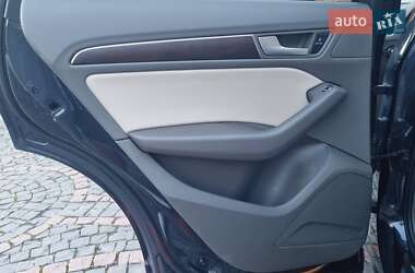 Позашляховик / Кросовер Audi Q5 2014 в 