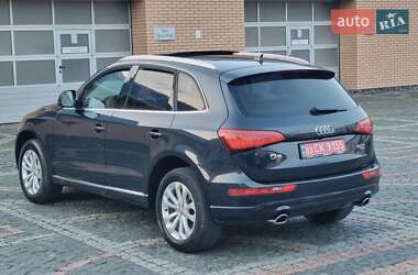 Позашляховик / Кросовер Audi Q5 2014 в 