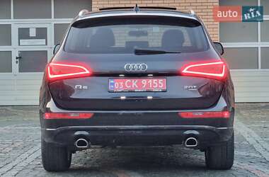 Позашляховик / Кросовер Audi Q5 2014 в 