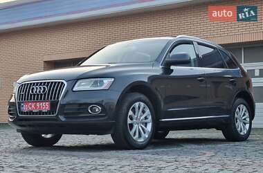 Позашляховик / Кросовер Audi Q5 2014 в 