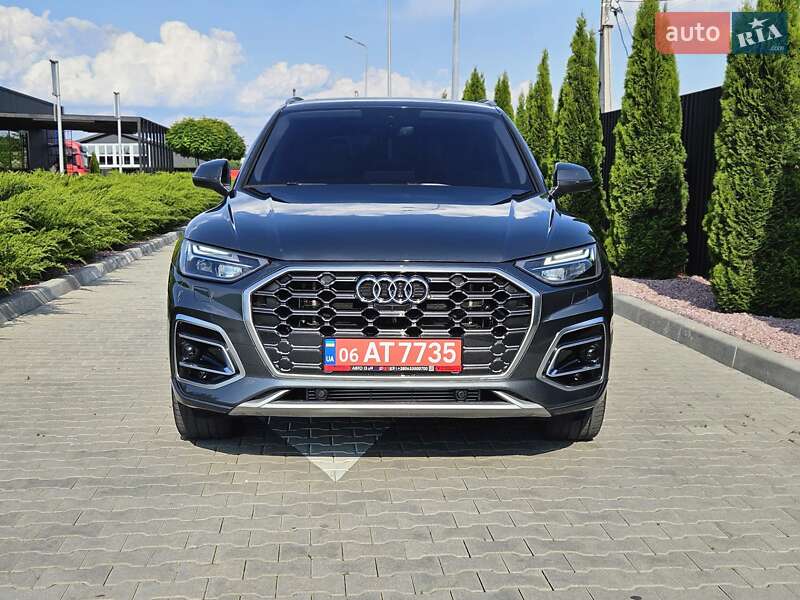 Audi Q5 2021