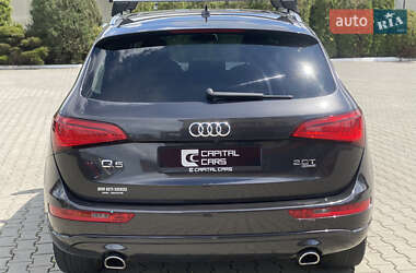 Внедорожник / Кроссовер Audi Q5 2013 в 