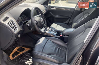 Внедорожник / Кроссовер Audi Q5 2013 в 