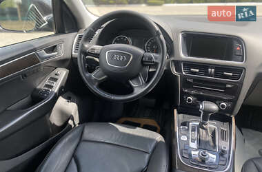 Внедорожник / Кроссовер Audi Q5 2013 в 