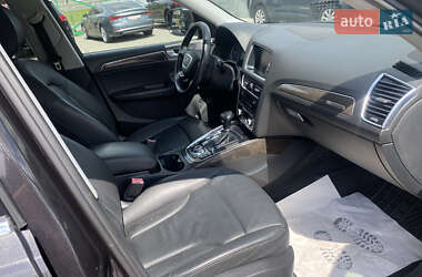 Внедорожник / Кроссовер Audi Q5 2013 в 