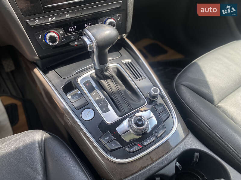Внедорожник / Кроссовер Audi Q5 2013 в Луцке