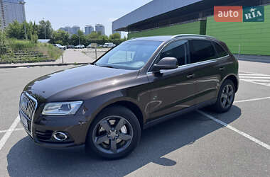 Позашляховик / Кросовер Audi Q5 2013 в 