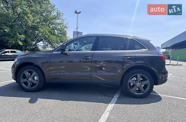Позашляховик / Кросовер Audi Q5 2013 в 