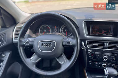 Позашляховик / Кросовер Audi Q5 2013 в 
