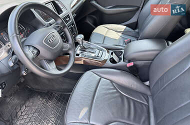 Позашляховик / Кросовер Audi Q5 2013 в 