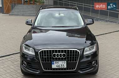 Внедорожник / Кроссовер Audi Q5 2012 в 