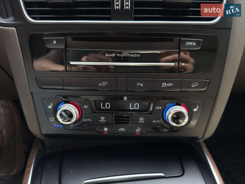 Внедорожник / Кроссовер Audi Q5 2012 в Ровно