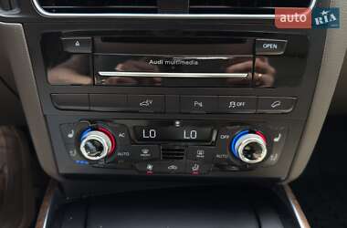 Внедорожник / Кроссовер Audi Q5 2012 в 