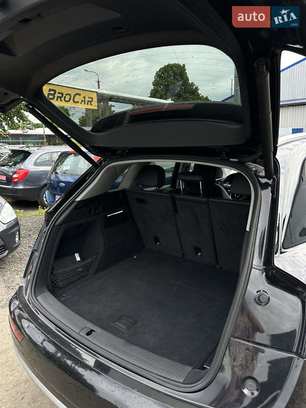 Позашляховик / Кросовер Audi Q5 2018 в Луцьку