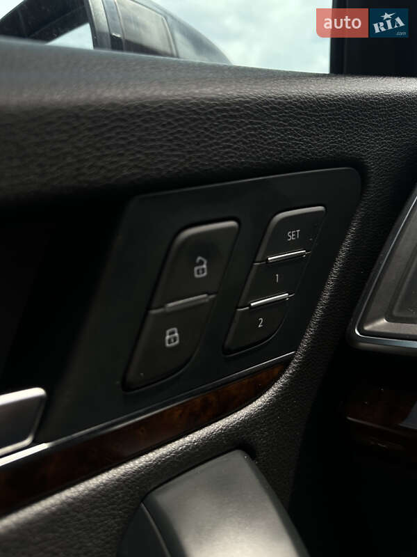 Позашляховик / Кросовер Audi Q5 2018 в Луцьку