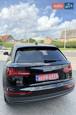 Внедорожник / Кроссовер Audi Q5 2019 в 