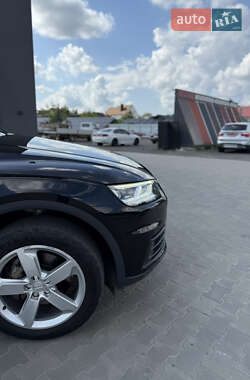 Внедорожник / Кроссовер Audi Q5 2019 в 