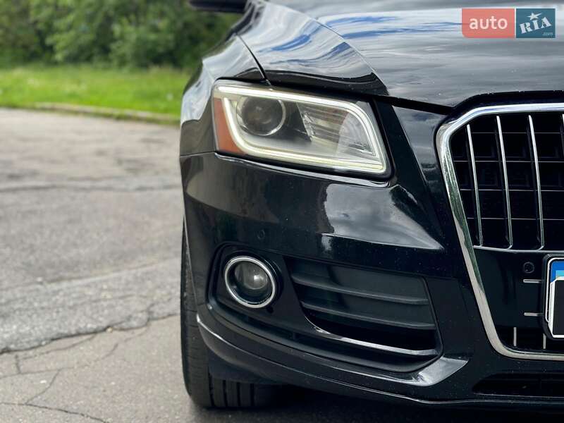 Внедорожник / Кроссовер Audi Q5 2014 в Виннице