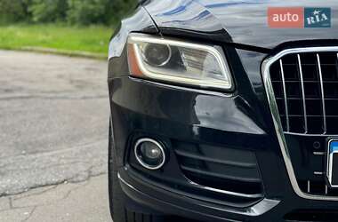 Внедорожник / Кроссовер Audi Q5 2014 в 