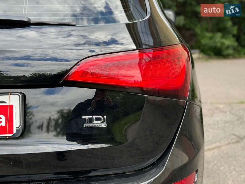 Внедорожник / Кроссовер Audi Q5 2014 в Виннице