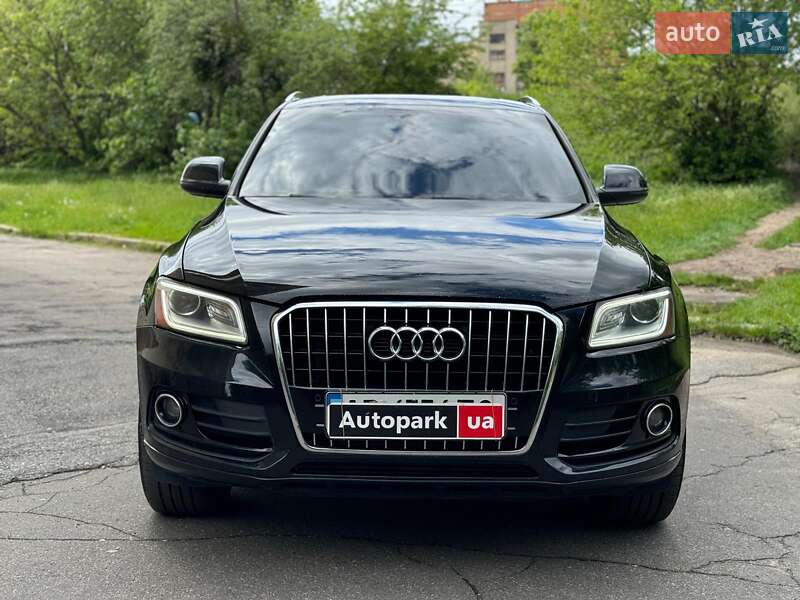 Внедорожник / Кроссовер Audi Q5 2014 в Виннице