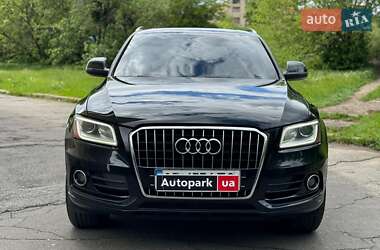 Внедорожник / Кроссовер Audi Q5 2014 в 