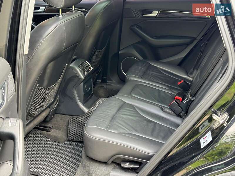 Внедорожник / Кроссовер Audi Q5 2014 в Виннице