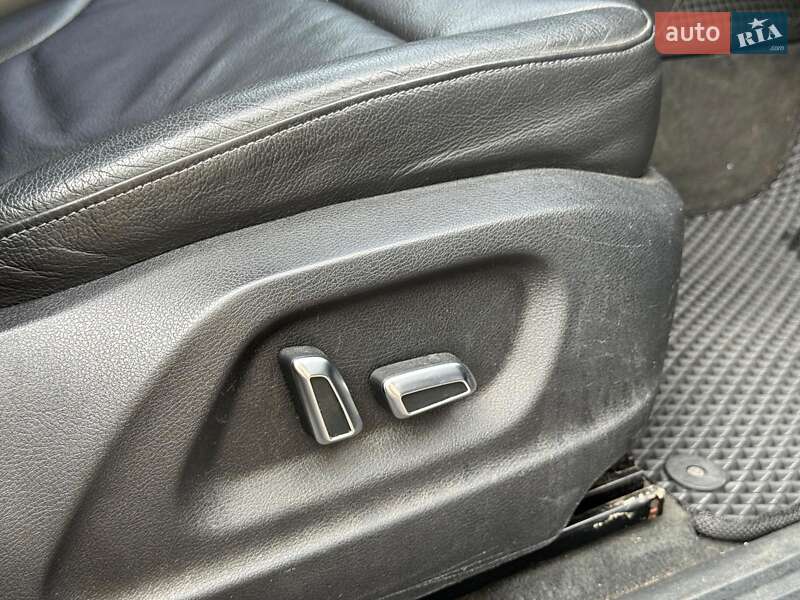 Внедорожник / Кроссовер Audi Q5 2014 в Виннице