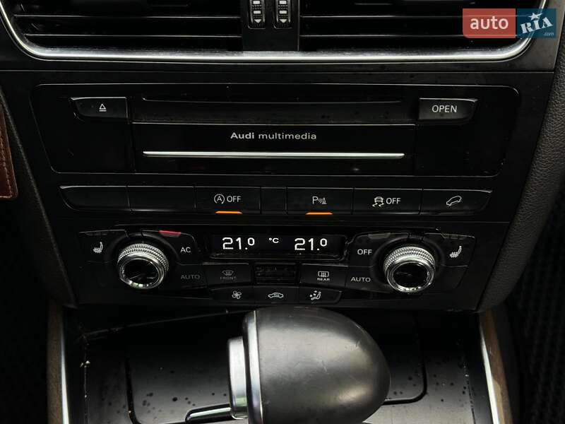 Внедорожник / Кроссовер Audi Q5 2014 в Виннице
