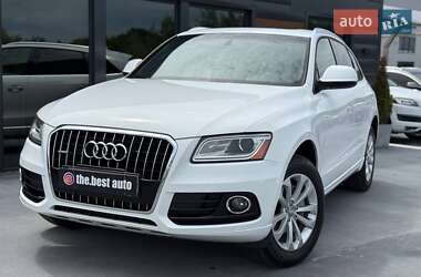 Внедорожник / Кроссовер Audi Q5 2015 в 