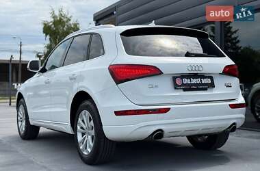 Внедорожник / Кроссовер Audi Q5 2015 в 