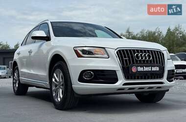 Внедорожник / Кроссовер Audi Q5 2015 в 