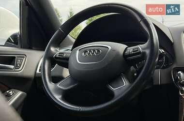 Внедорожник / Кроссовер Audi Q5 2015 в 