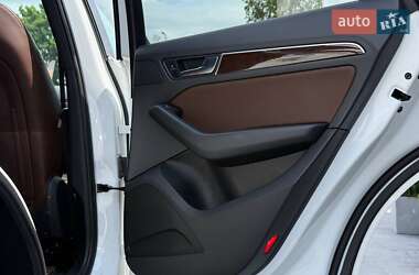 Внедорожник / Кроссовер Audi Q5 2015 в 