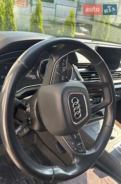 Внедорожник / Кроссовер Audi Q5 2019 в 