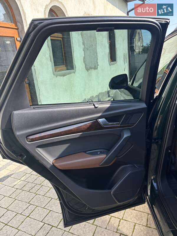 Внедорожник / Кроссовер Audi Q5 2019 в Львове