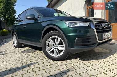 Внедорожник / Кроссовер Audi Q5 2019 в 