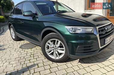 Внедорожник / Кроссовер Audi Q5 2019 в Львове