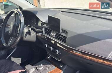 Внедорожник / Кроссовер Audi Q5 2019 в 