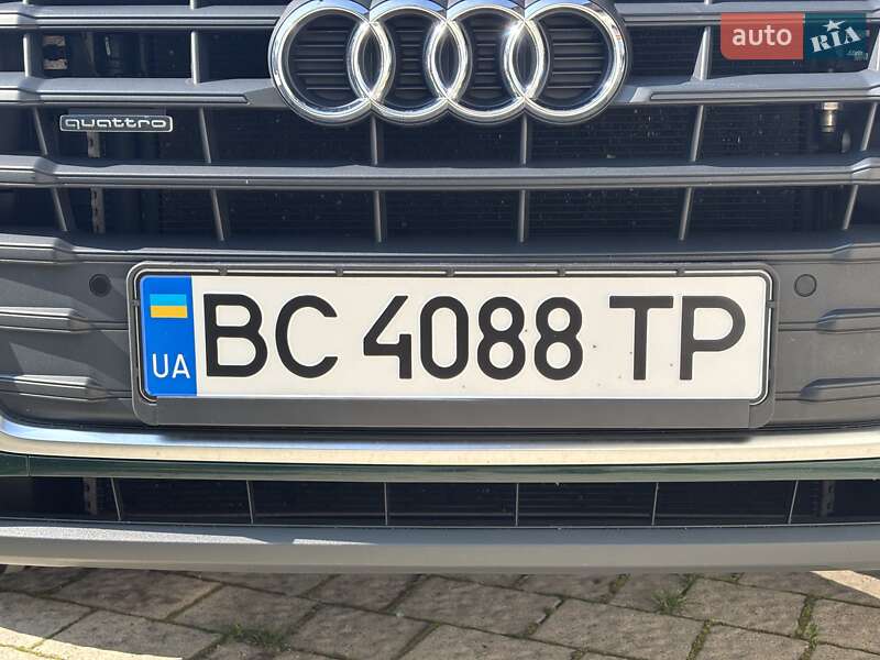 Внедорожник / Кроссовер Audi Q5 2019 в Львове