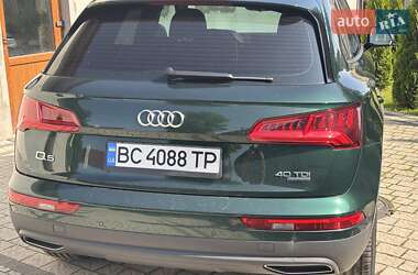 Внедорожник / Кроссовер Audi Q5 2019 в 