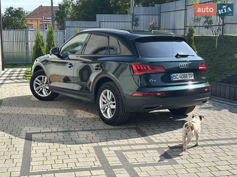 Внедорожник / Кроссовер Audi Q5 2019 в Львове