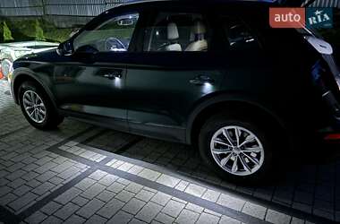 Внедорожник / Кроссовер Audi Q5 2019 в 