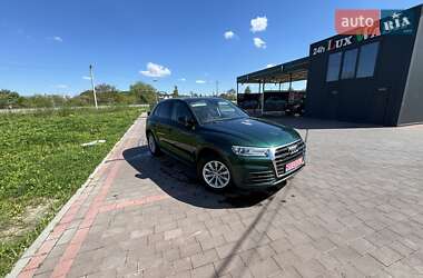 Внедорожник / Кроссовер Audi Q5 2019 в 