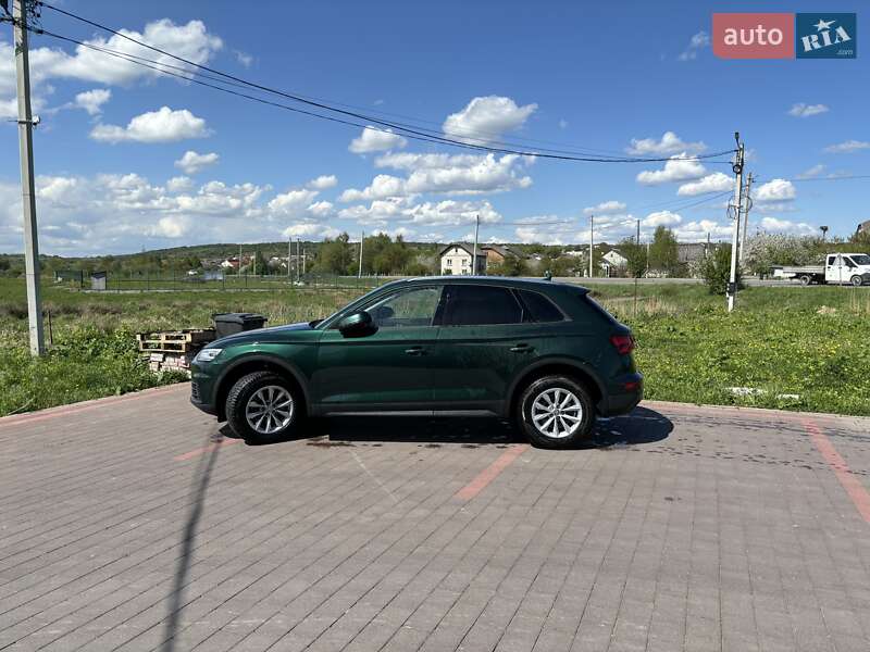 Внедорожник / Кроссовер Audi Q5 2019 в Львове