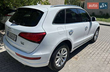 Внедорожник / Кроссовер Audi Q5 2016 в 