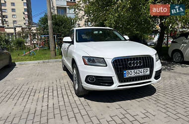 Внедорожник / Кроссовер Audi Q5 2016 в 