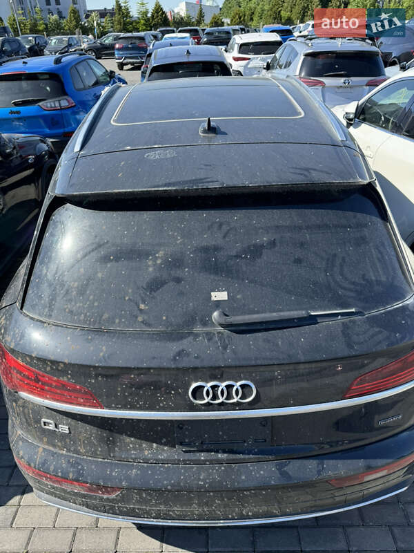 Позашляховик / Кросовер Audi Q5 2024 в Мукачевому