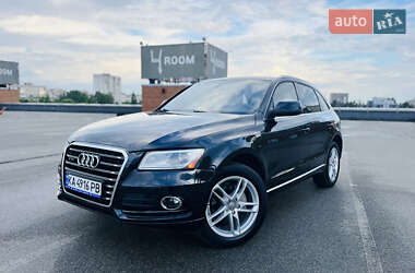 Внедорожник / Кроссовер Audi Q5 2013 в 